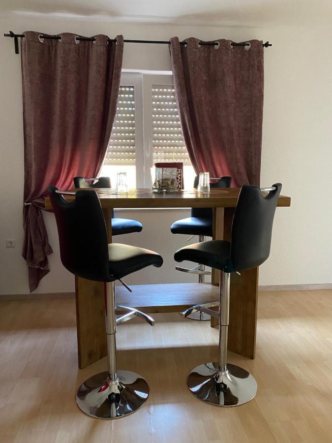 Fewo Dana Appartement Neckarsteinach Buitenkant foto