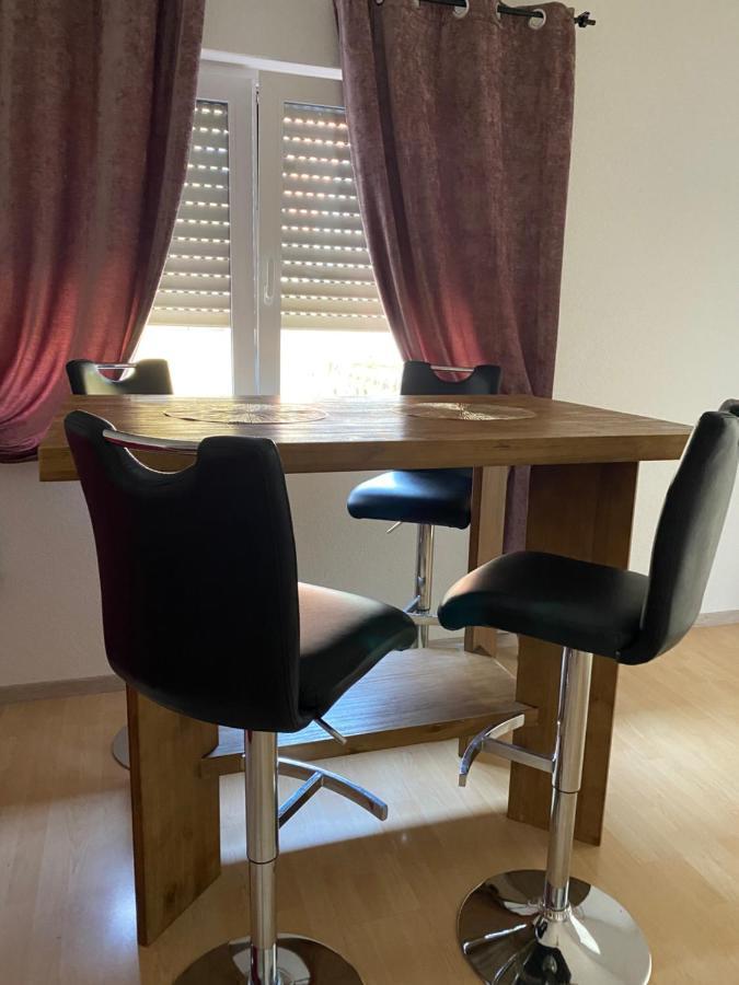 Fewo Dana Appartement Neckarsteinach Buitenkant foto