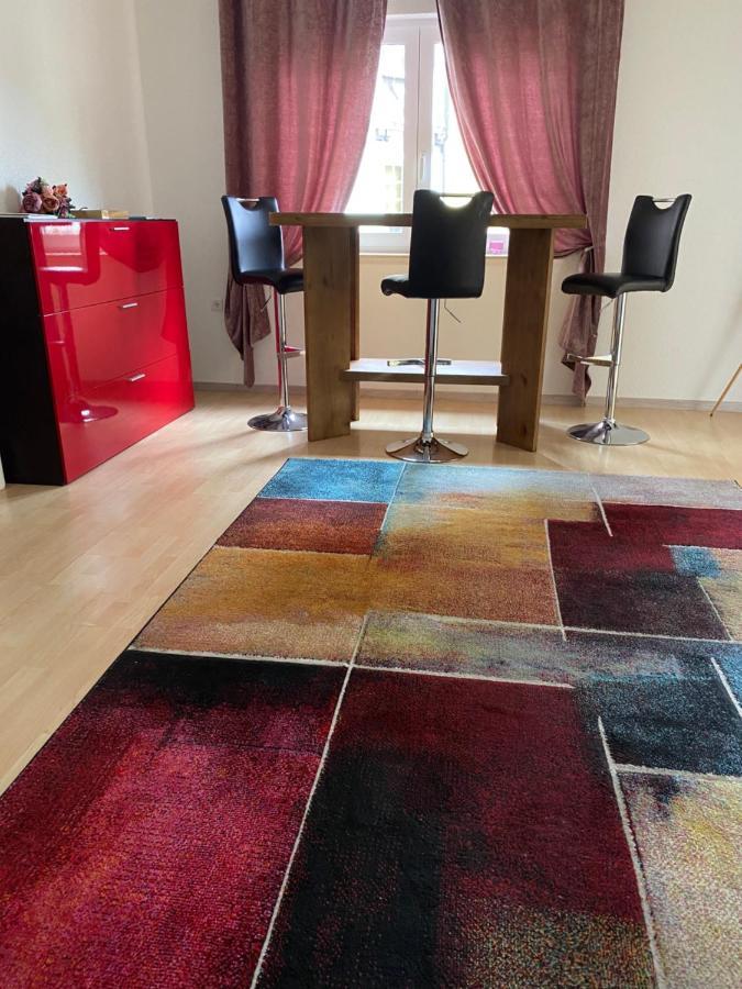 Fewo Dana Appartement Neckarsteinach Buitenkant foto